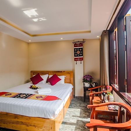 Sapa Maison Hotel ภายนอก รูปภาพ