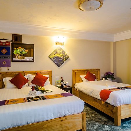 Sapa Maison Hotel ภายนอก รูปภาพ