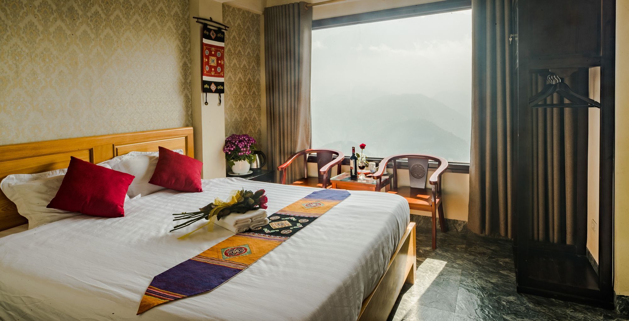 Sapa Maison Hotel ภายนอก รูปภาพ