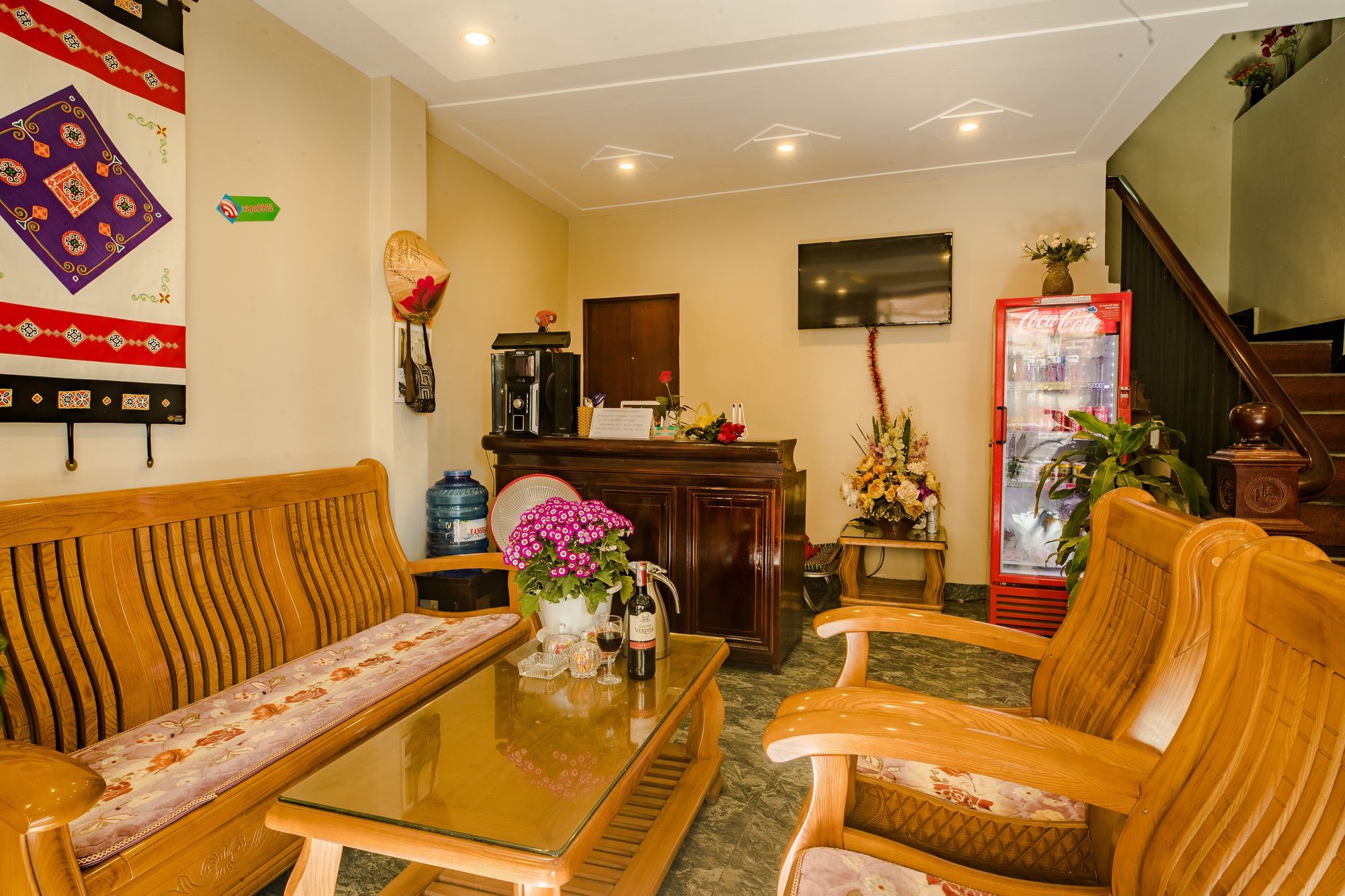 Sapa Maison Hotel ภายนอก รูปภาพ