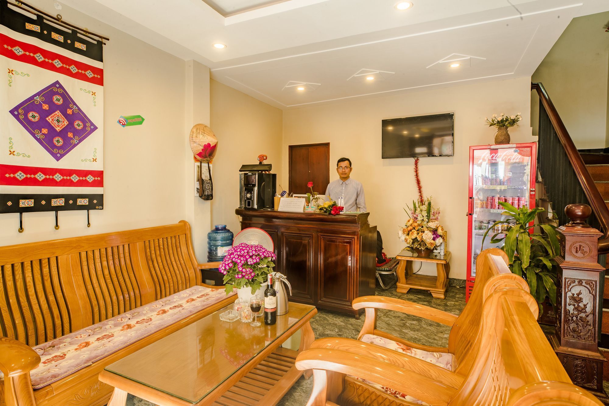 Sapa Maison Hotel ภายนอก รูปภาพ