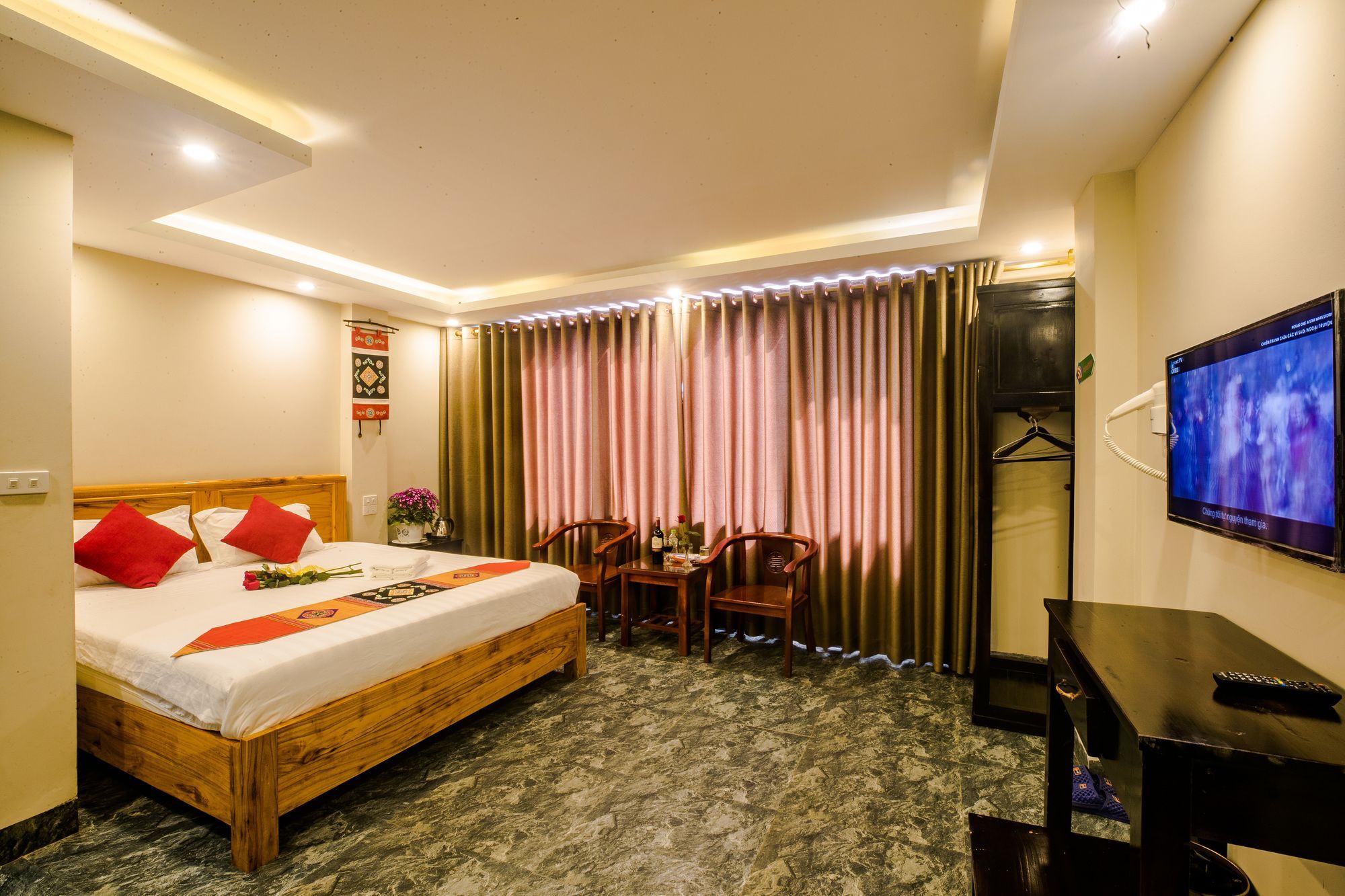 Sapa Maison Hotel ภายนอก รูปภาพ