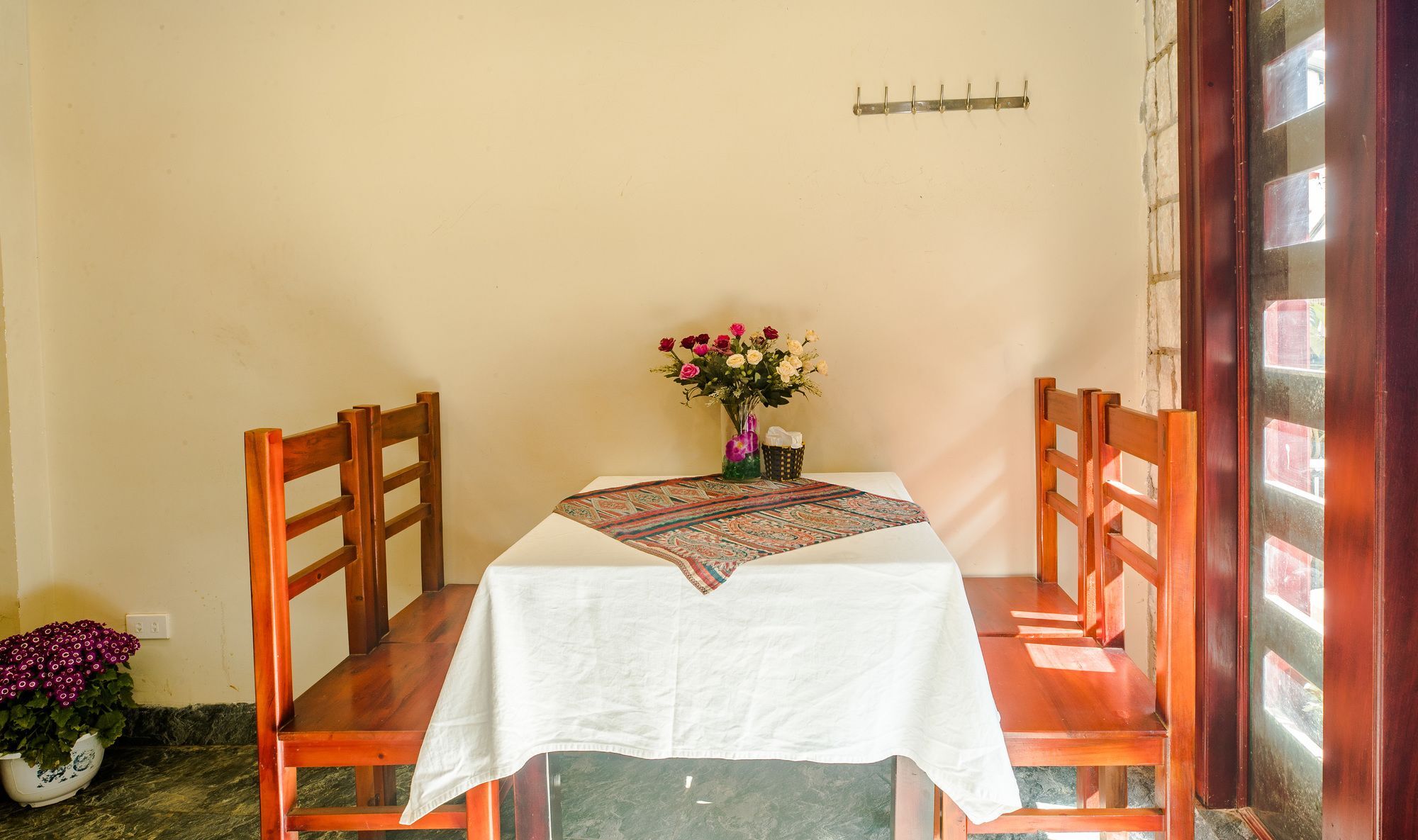 Sapa Maison Hotel ภายนอก รูปภาพ